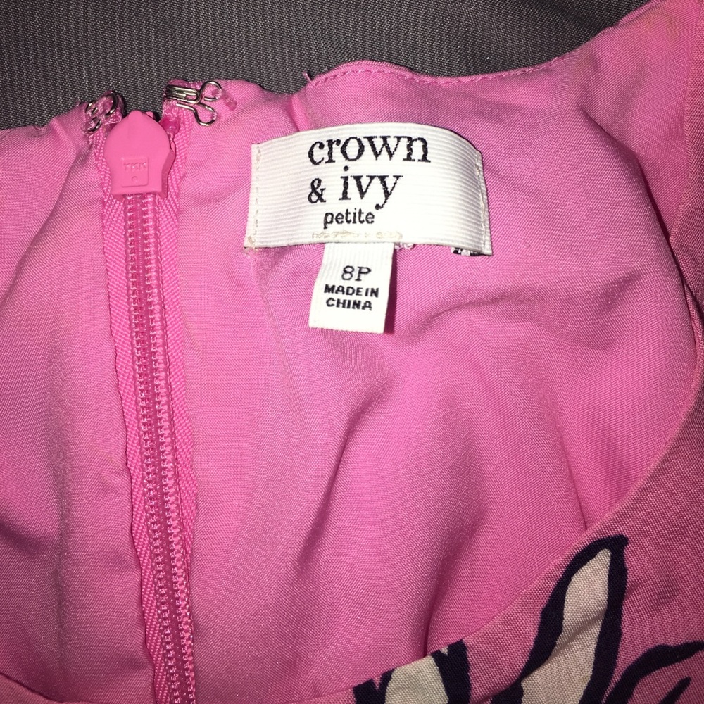 Pink Pineapple Dress